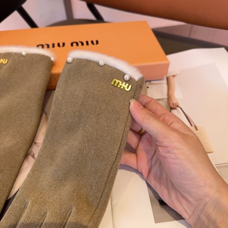 Miu Miu Gloves